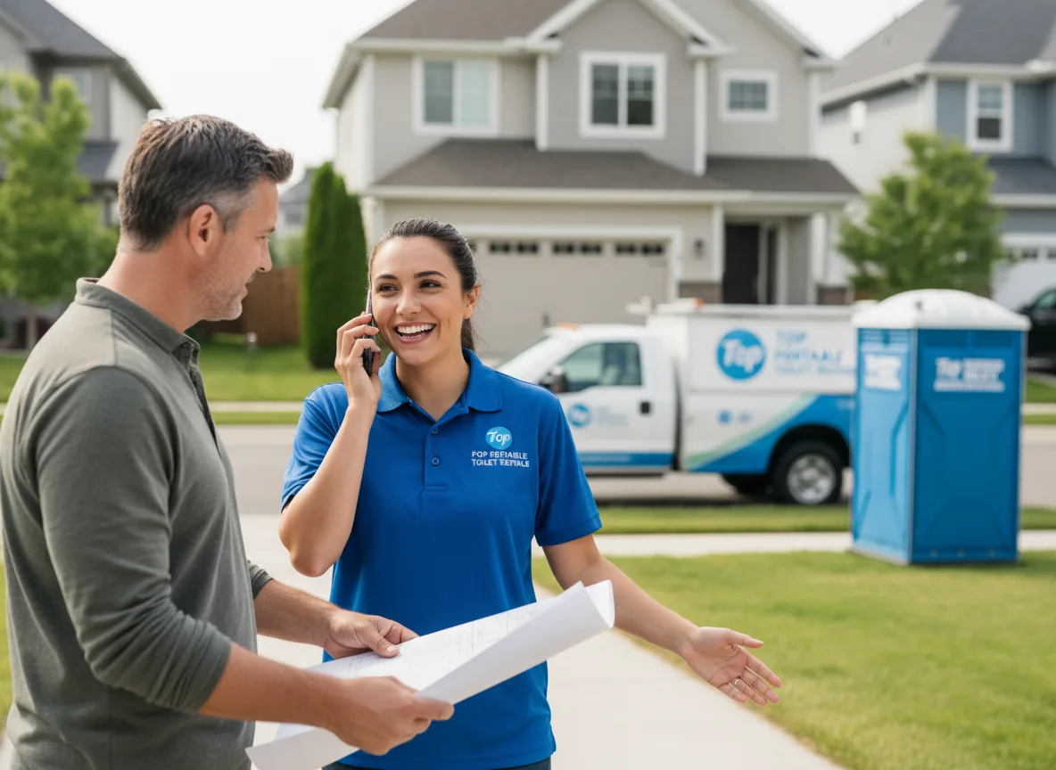 Short Term Porta Potty Rental Struthers, OH FAQs